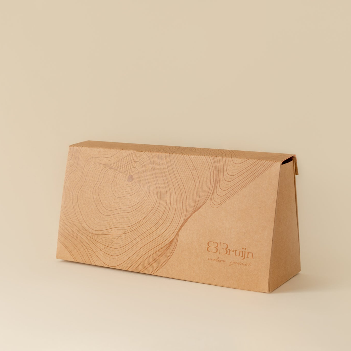 Make your own box - 4 Nut Jars