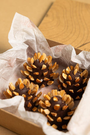 Open image in slideshow, Apple Cinnamon Pinecones
