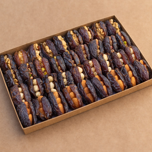 Assorted Medjool Dates |  900g