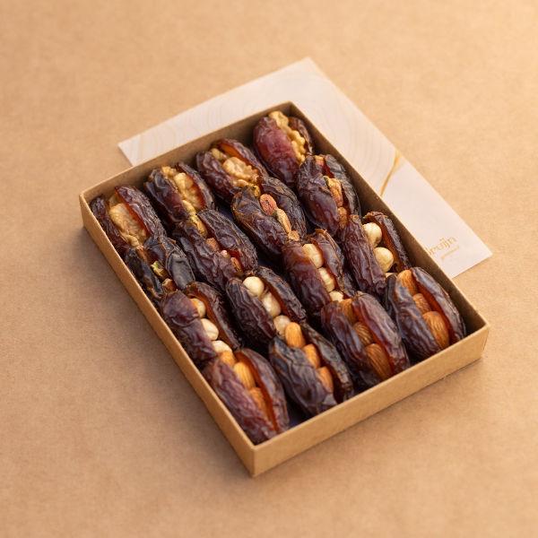 Assorted Medjool Dates | 400g