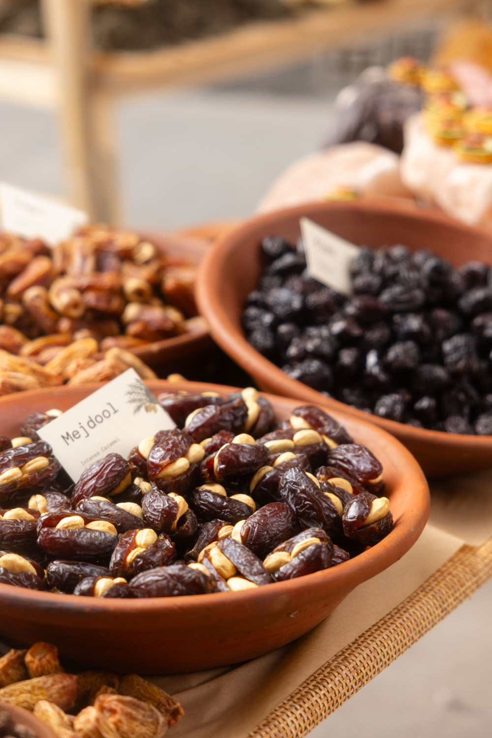 Showcasing the versatility of the date as an ingredient and medium across cultures, regions and histories of India