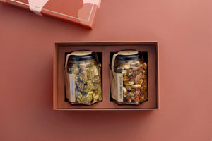Sweet Jars in Abundance box
