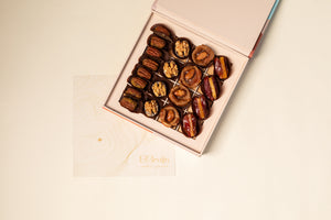 candid box with assorted dried fruits and nuts best for birthday and anniversary gifts